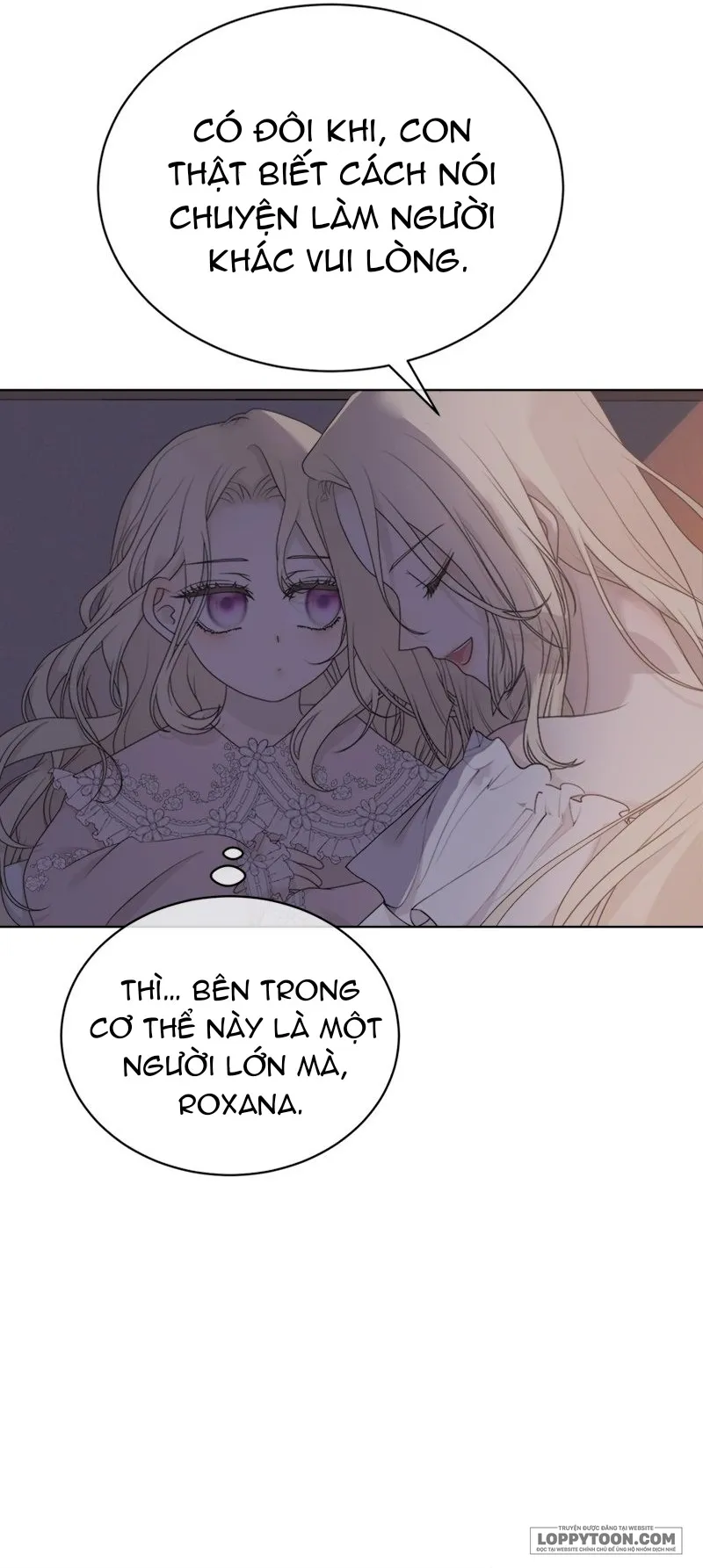 Sinh Ra Trở Thành Nhân Vật Không Có Trong Nguyên Tác Chap 2 - trang 24