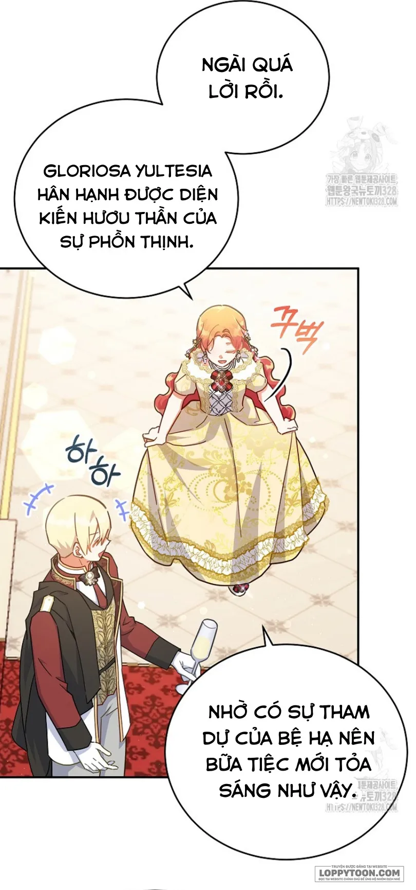 Bé Con Chốn Hoa Nở Chap 42 - trang 15