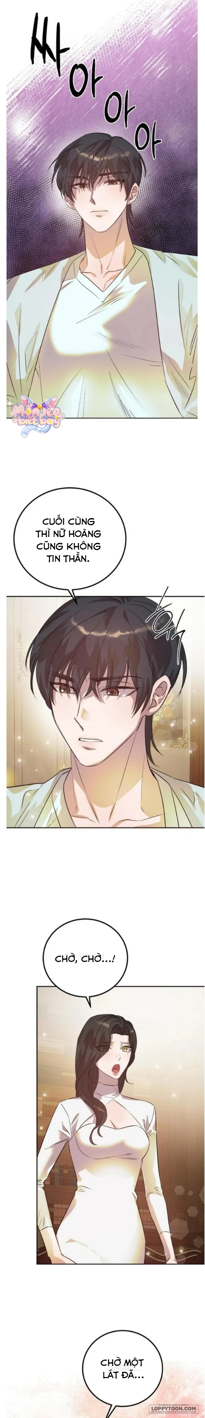 Hậu Cung Của Nữ Hoàng Chap 18 - trang 19