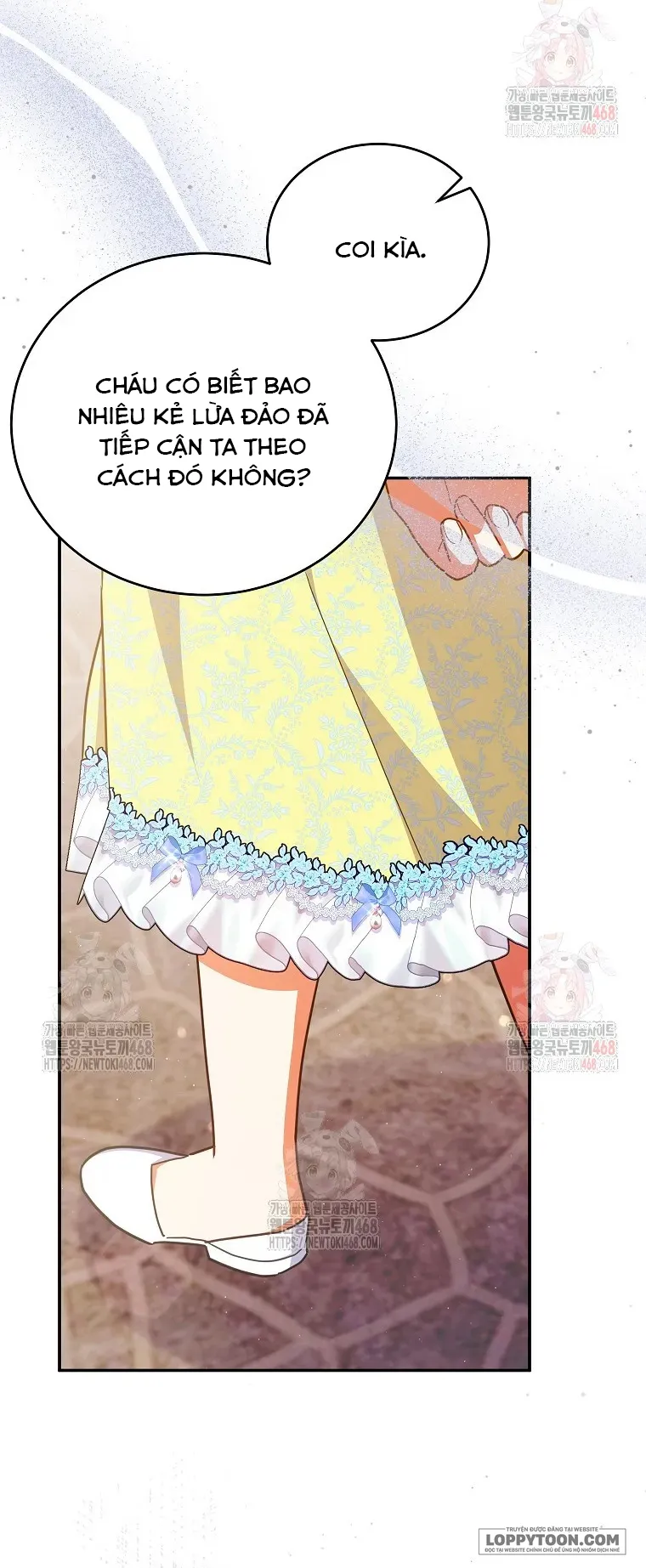 Bé Con Chốn Hoa Nở Chap 63 - trang 51