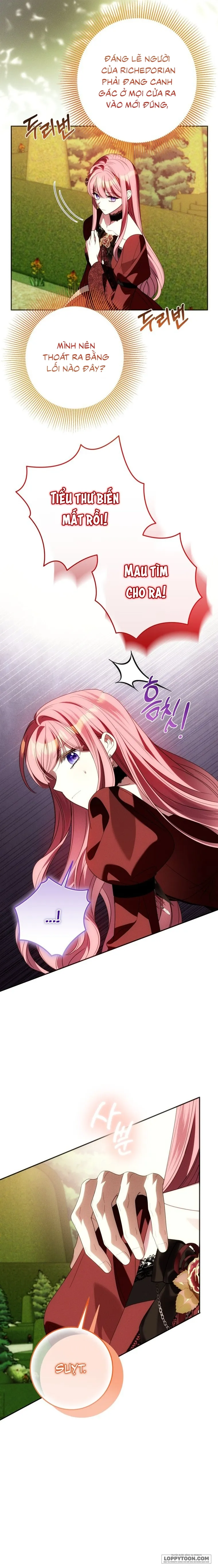 Tôi Gặp Nam Chính Trong Tù Chap 89 - trang 20