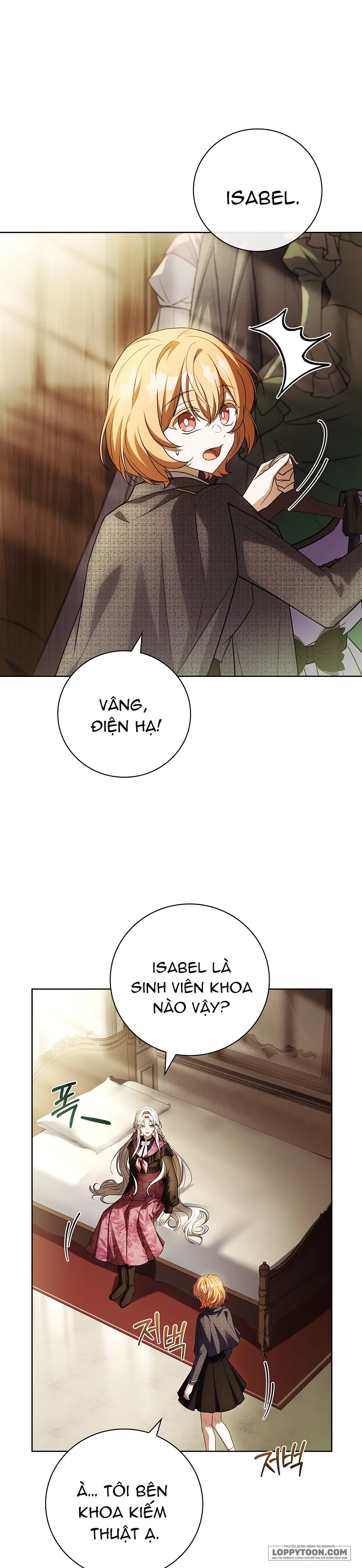 Cha Nào Con Nấy Chap 30 - trang 26