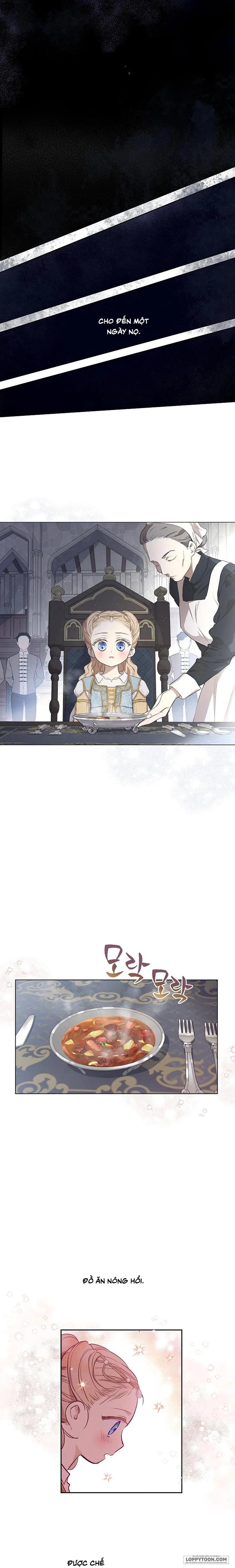 Cánh Đồng Bị Lãng Quên Chap 8 - trang 12