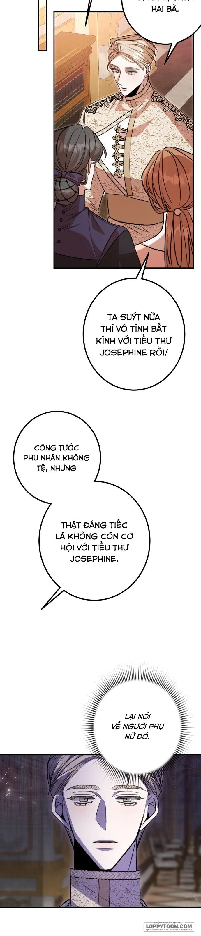 Cái Kết Của Cuộc Ly Hôn Chưa Trọn Vẹn Chap 27 - trang 22