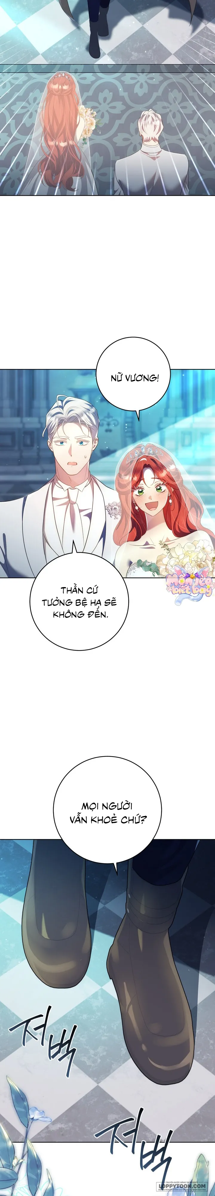 Vị Hoàng Tử Của Em Chap 47 - trang 30