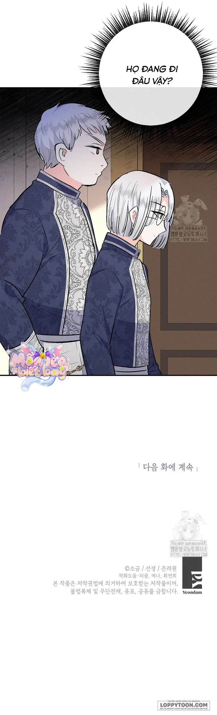 Con Gái Cưng Của Quỷ Chap 98 - trang 1