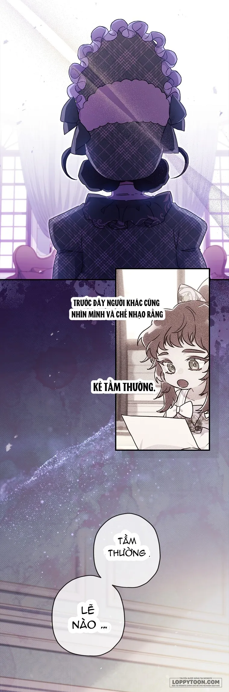 Tôi Đã Trở Thành Con Gái Nuôi Của Nam Chính Chap 82 - trang 31