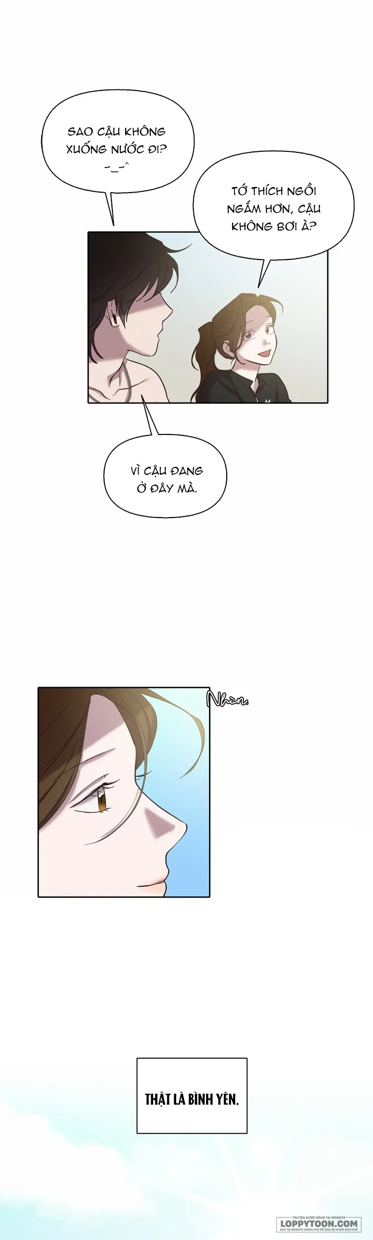 Thanh Xuân Của Chúng Ta Chap 116 - trang 7