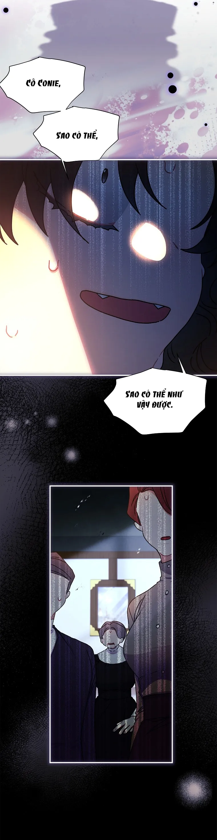 Tôi Đã Trở Thành Con Gái Nuôi Của Nam Chính Chap 114 - trang 35