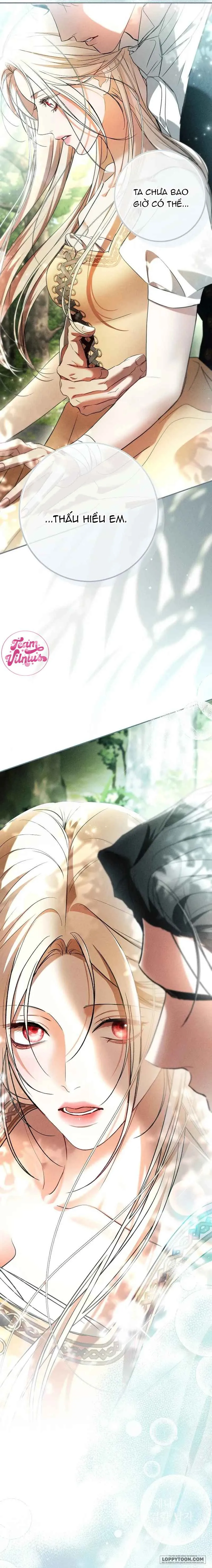 Những Điều Tôi Chưa Biết Vì Đó Là Lần Đầu Chap 33 - trang 14