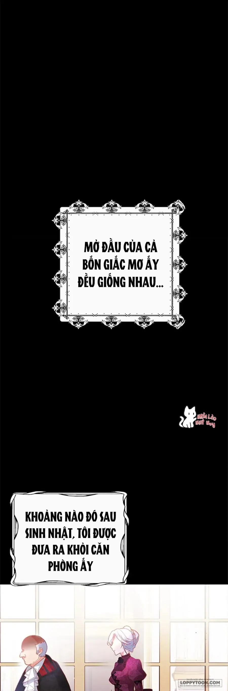 Con Gái Cưng Của Quỷ Chap 2 - trang 1