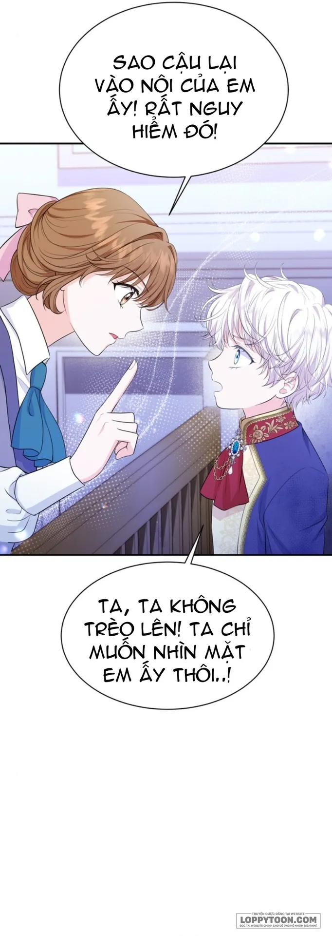 Công Chúa Bé Con Hạng S Thật Mạnh Chap 3 - trang 30
