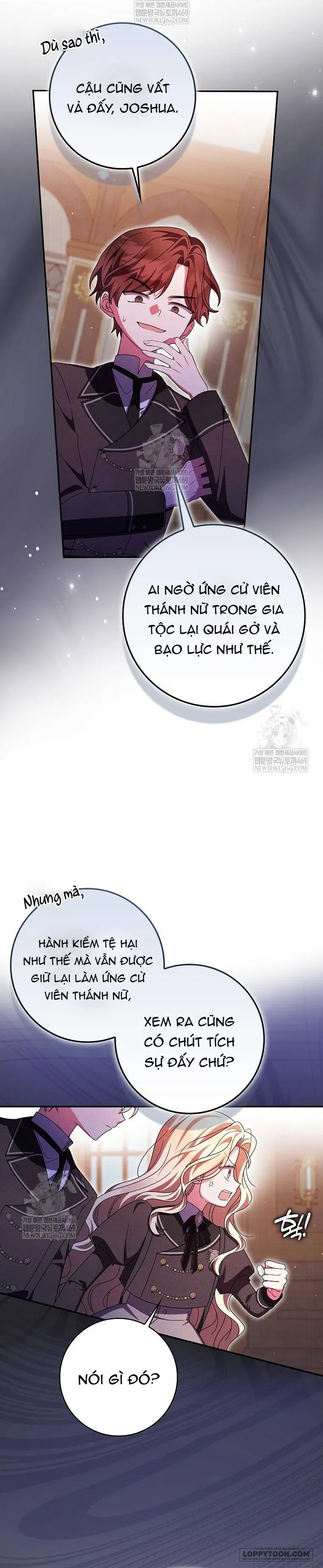 Tôi Không Thuộc Về Nơi Này Chap 61 - trang 8