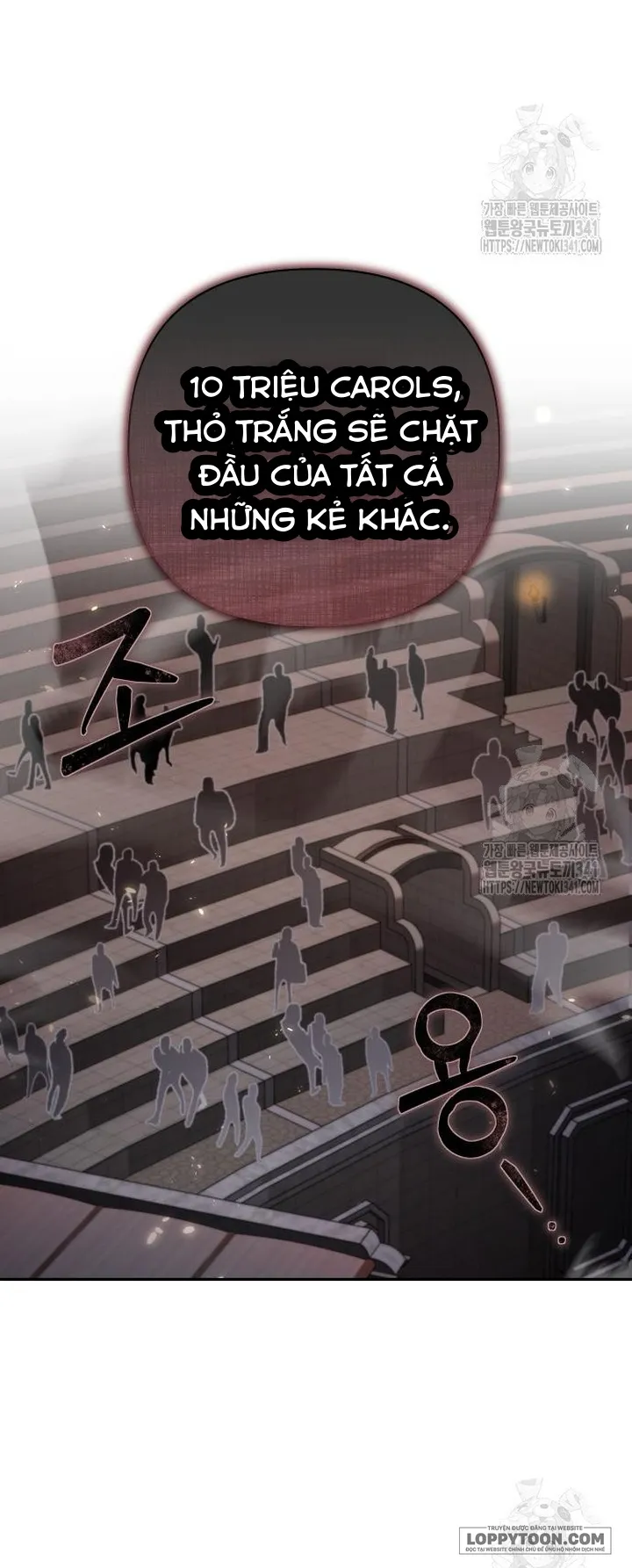 Thỏ Trắng Ở Xứ Sở Thần Tiên Chap 10 - trang 18
