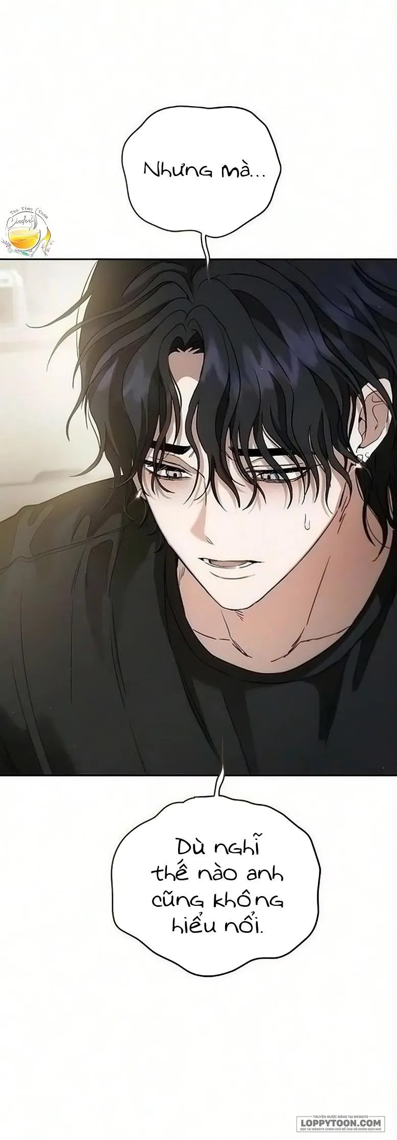 Tình Yêu Thuần Khiết Hư Hỏng Chap 12 - trang 40