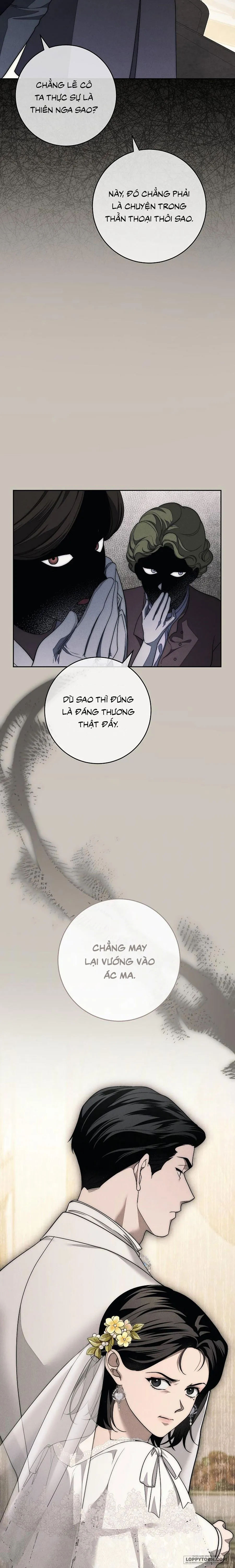Mộ Thiên Nga Chap 40 - trang 27