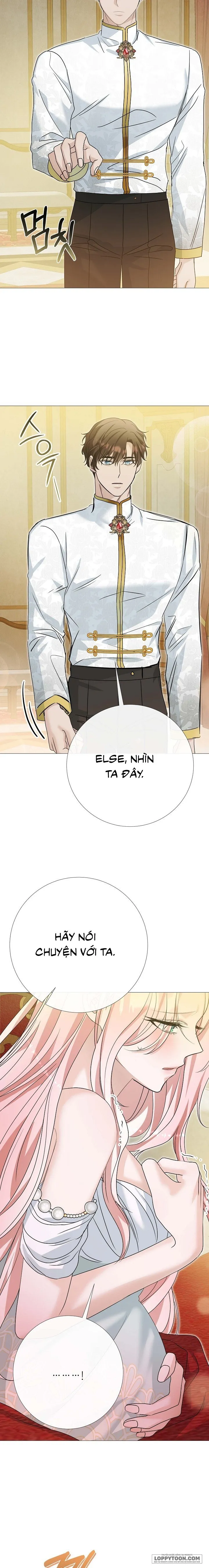 Lâu Đài Hoang Dã Chap 25 - trang 27