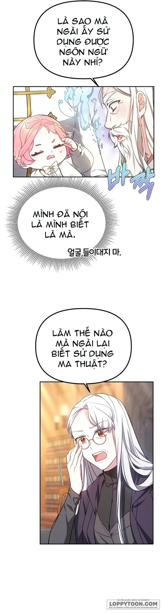 Rồng Con Thuần Hóa Những Kẻ Điên Rồ Chap 18 - trang 10