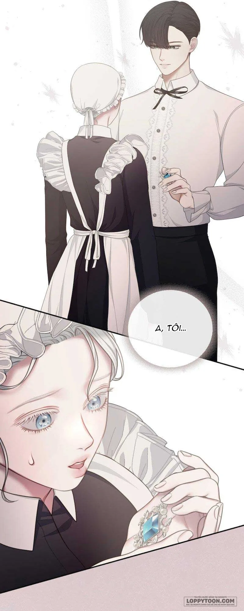 Hầu Nữ Không Còn Thèm Muốn Chủ Nhân Nữa Chap 23 - trang 36