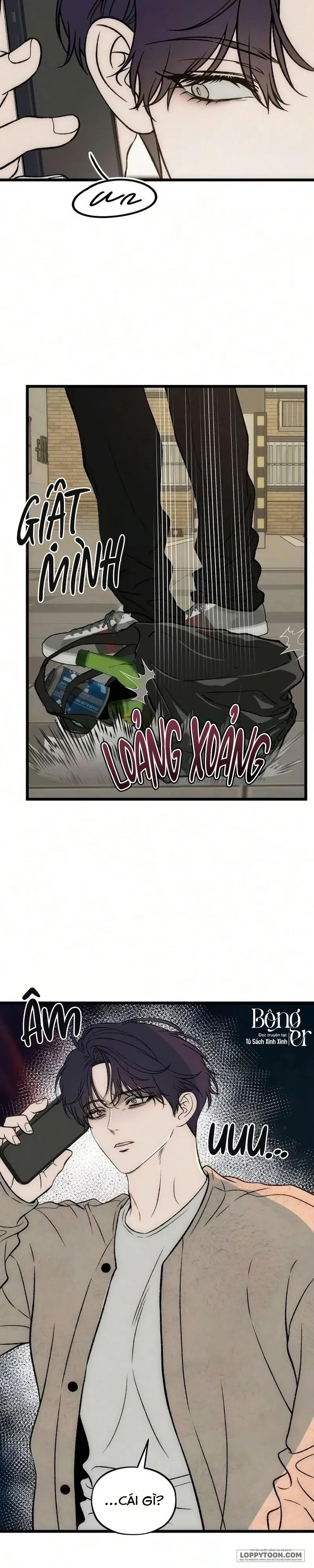 Khao Khát Bất Tận Chap 10 - trang 36