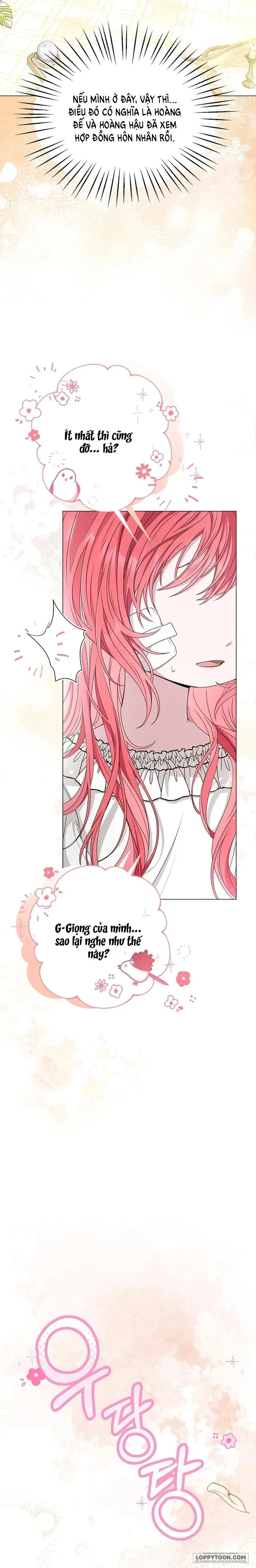 Hôn Phu Luôn Muốn Nuôi Nấng Tôi Chap 1 - trang 37