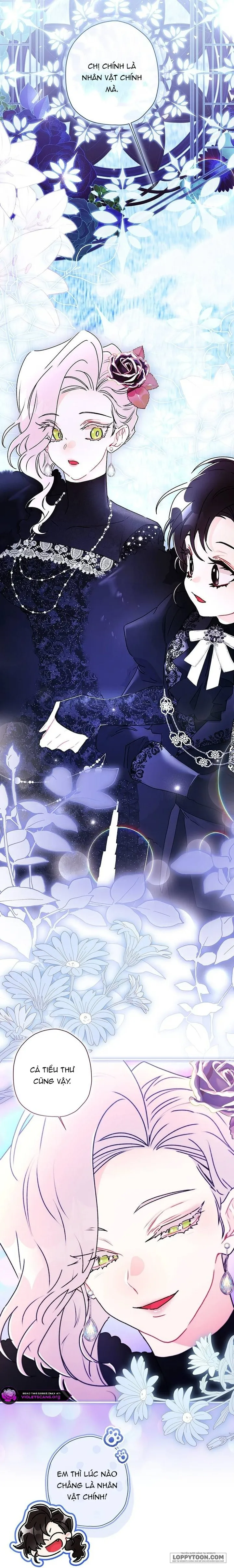 Tôi Đã Trở Thành Con Gái Nuôi Của Nam Chính Chap 156 - trang 9