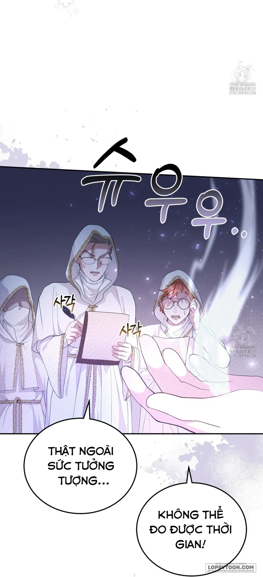 Nàng Tiên, Hãy Ký Hợp Đồng Nào Chap 36 - trang 6