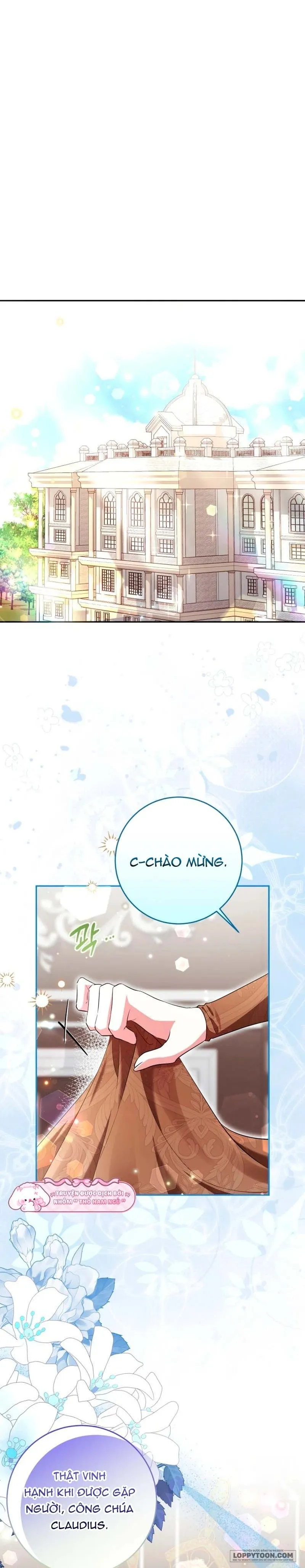 Tôi Trở Thành Người Được Nữ Phản Diện Yêu Thích Nhất Chap 39 - trang 20