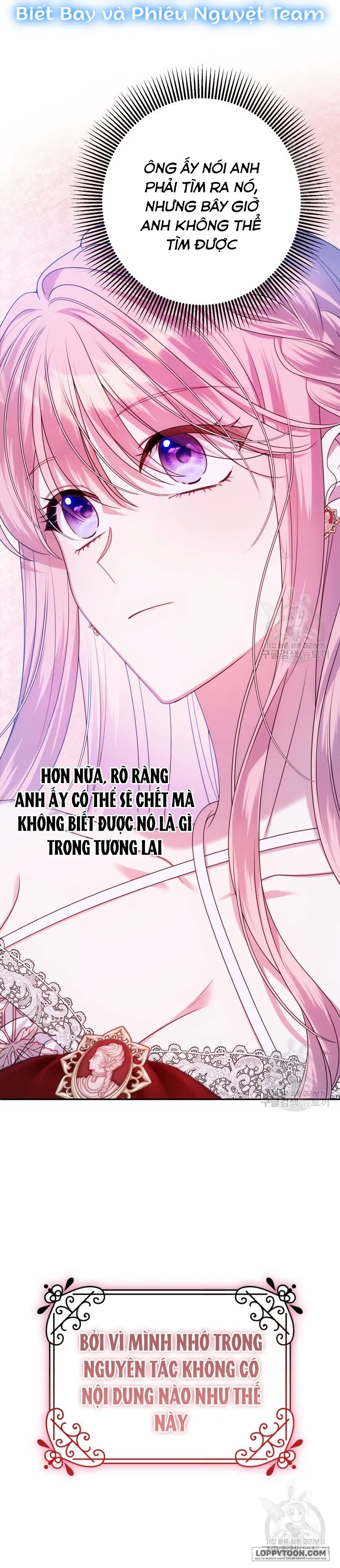 Tôi Gặp Nam Chính Trong Tù Chap 30 - trang 32