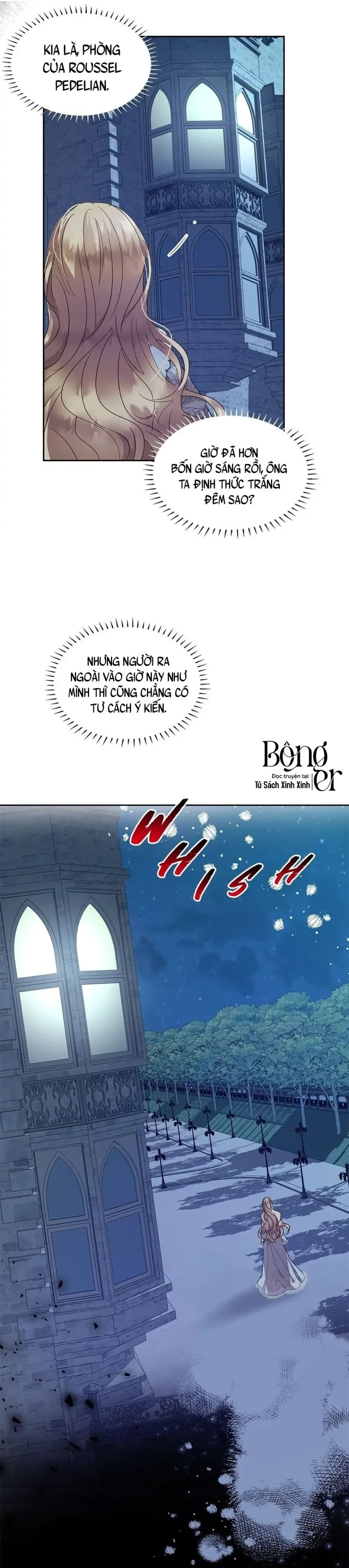 Roxana: Phương Pháp Bảo Vệ Anh Trai Của Nữ Chính Chap 32 - trang 28