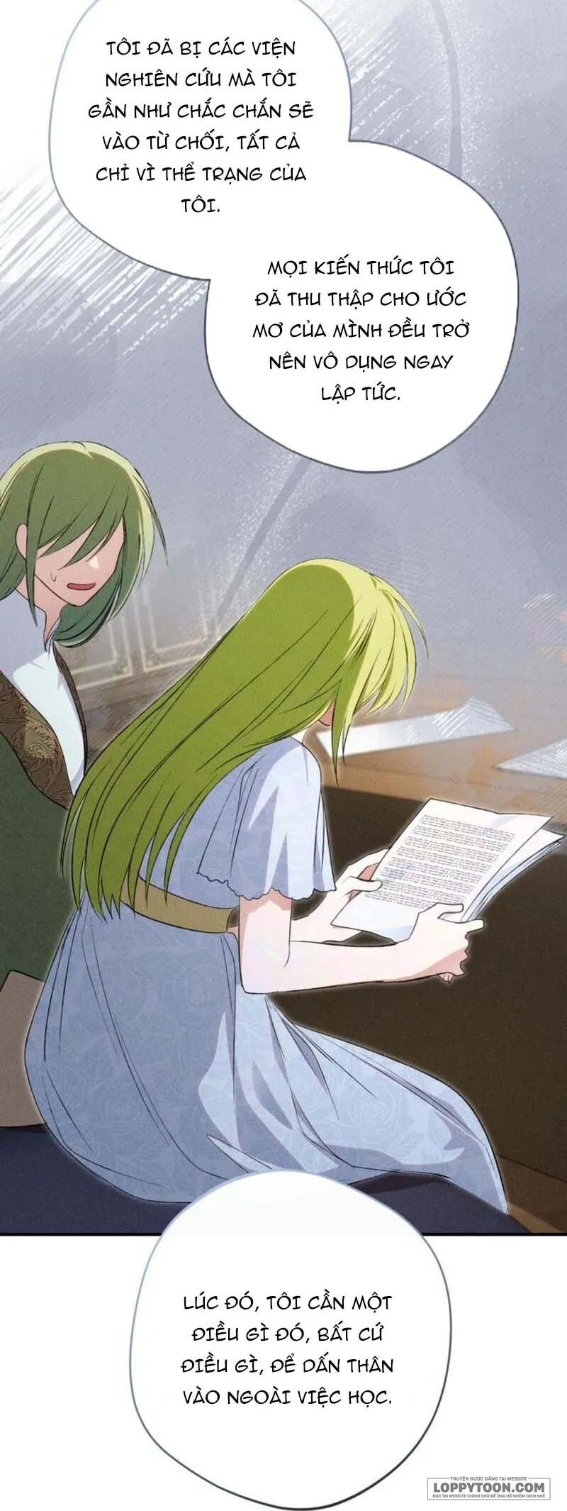 Bạo Chúa Độc Ác Trở Lại Chap 64 - trang 32