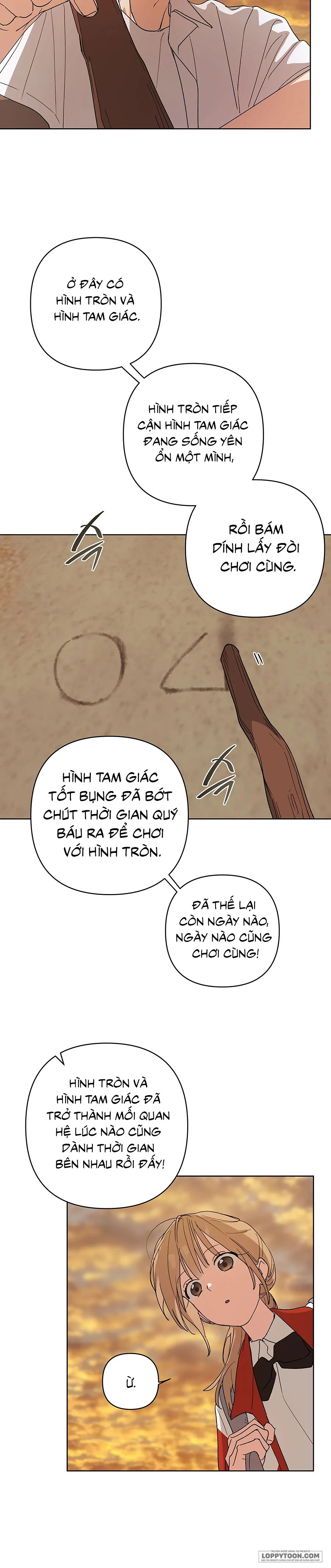 Chạm Vào Cơ Thể Chap 13 - trang 12