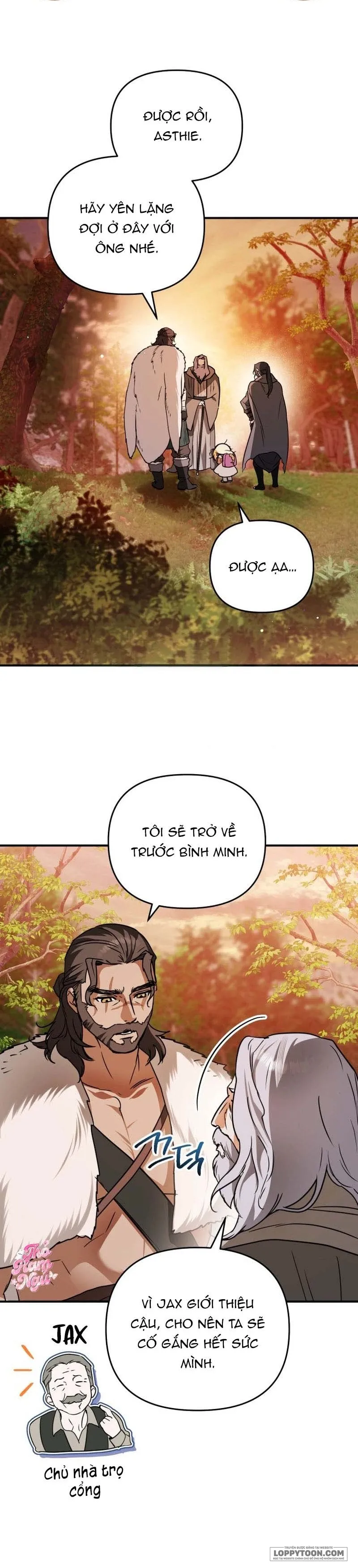 Bé Con Thiên Tài Bí Mật Đi Tìm Cha Chap 7 - trang 5