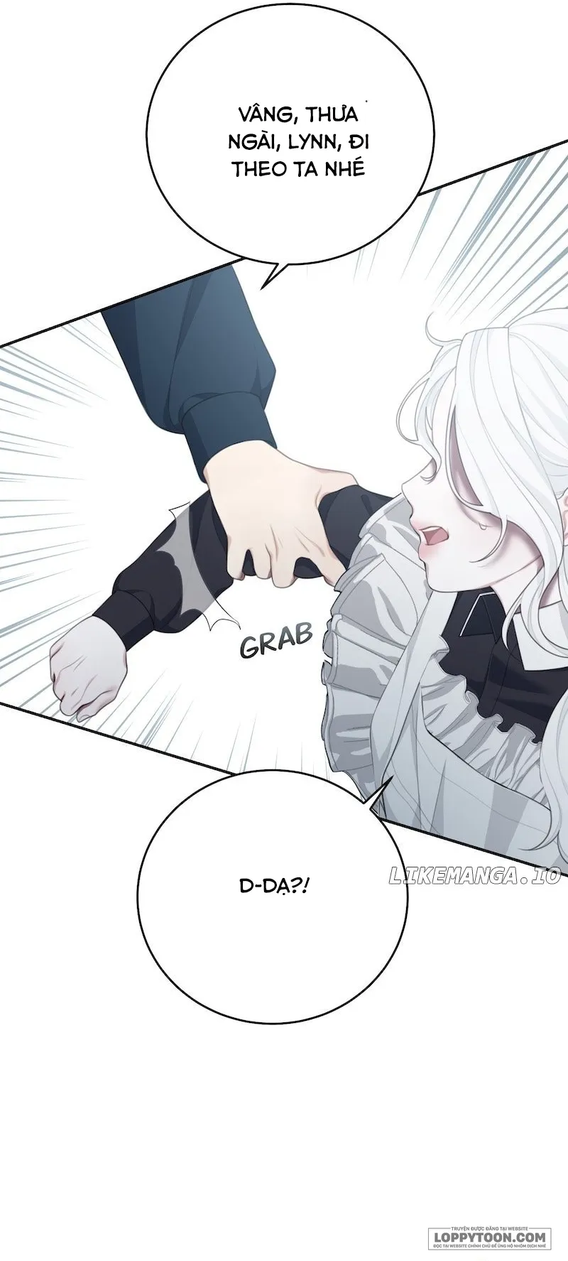 Hầu Nữ Không Còn Thèm Muốn Chủ Nhân Nữa Chap 12 - trang 32