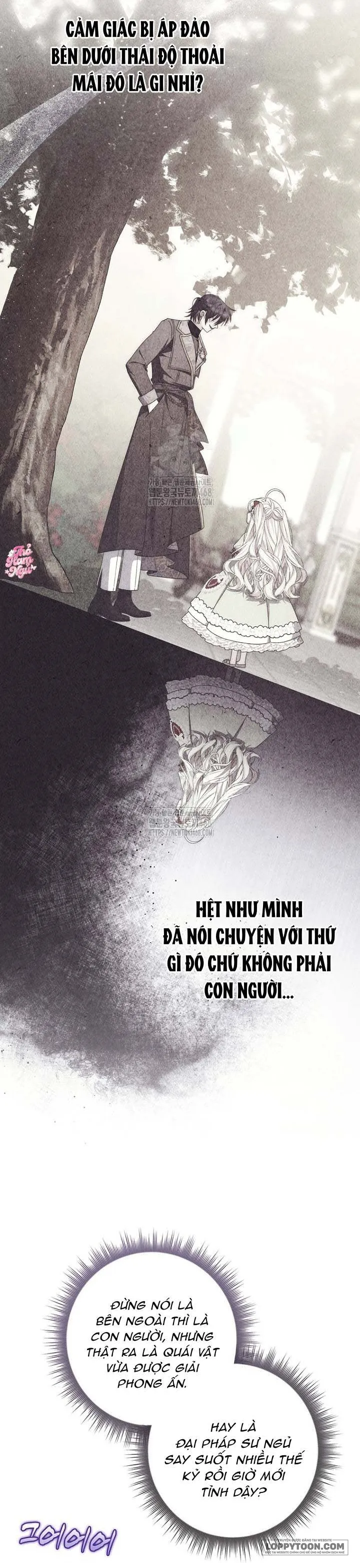 Nam Chính Bệnh Hoạn Ám Ảnh Với Sức Khoẻ Của Tôi Chap 34 - trang 9