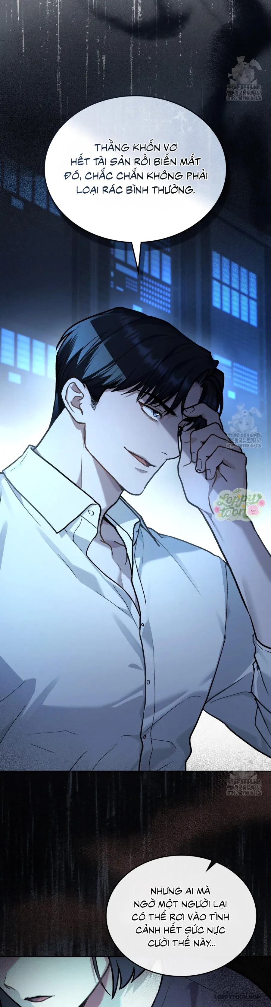 Kết Hôn Với Kẻ Tâm Thần Chap 17 - trang 4
