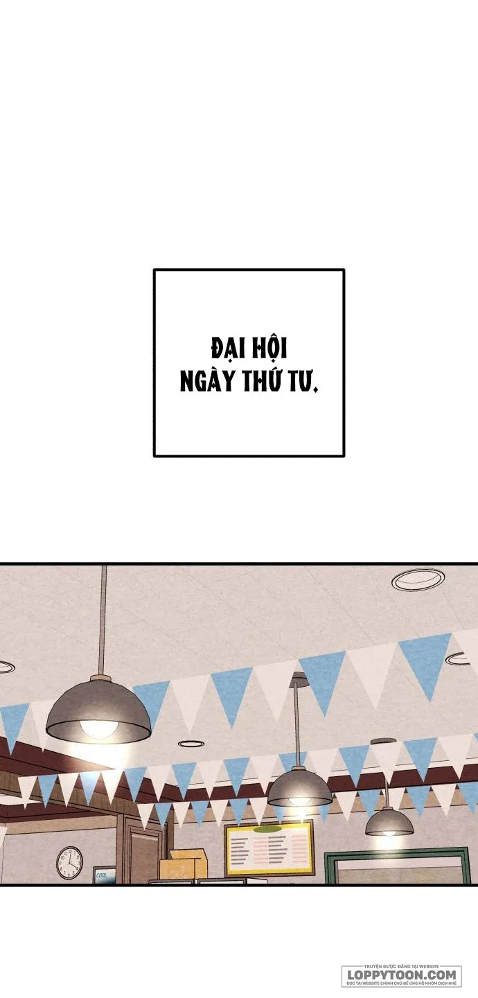 Bộ Mặt Che Giấu Của Tiền Bối Hoàn Hảo Chap 13 - 13. Bữa nhậu của tiền bối hoàn hảo - trang 44