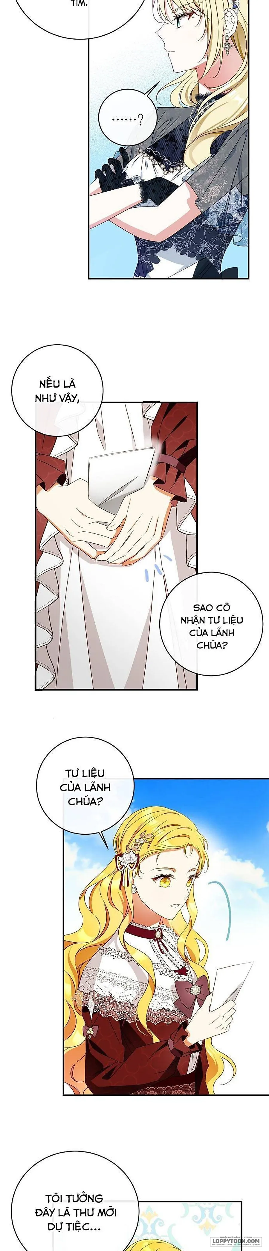 Thuần Hóa Hầu Tước Quái Dị Chap 29 - trang 12