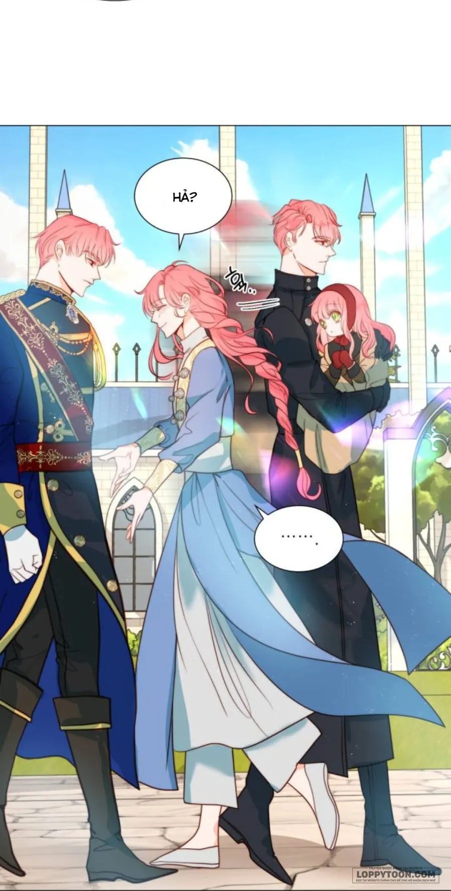 Tôi Được Sinh Ra Là Cô Con Gái Thứ Hai Chap 3 - trang 71