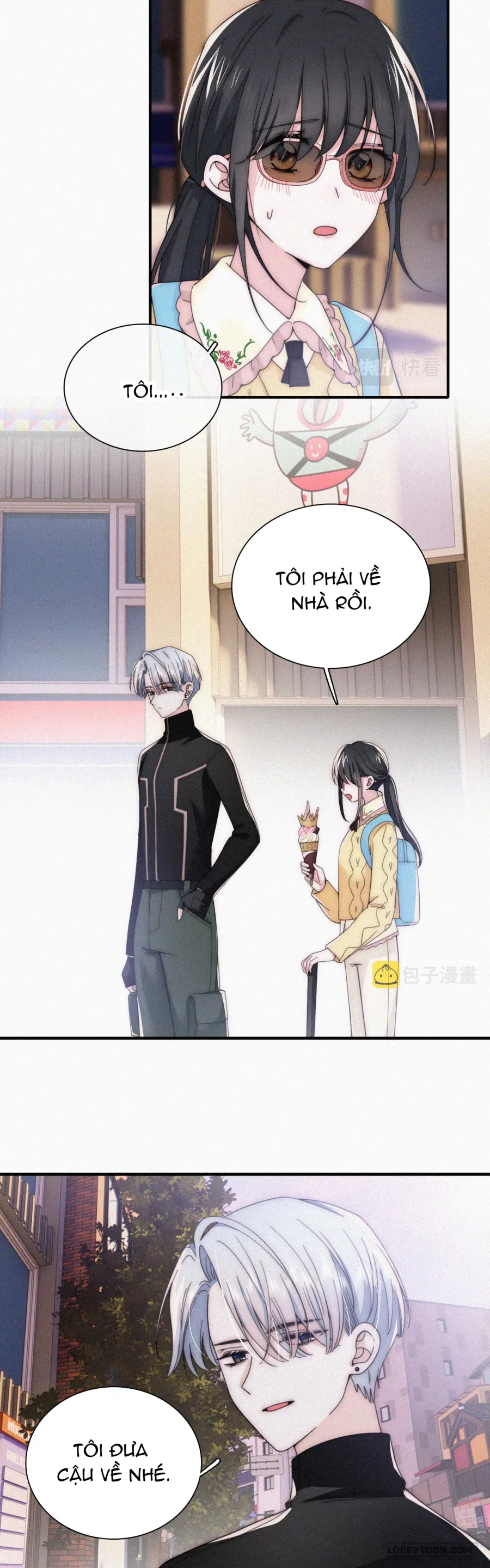 Một Lòng Cưng Chiều Chap 20 - trang 9