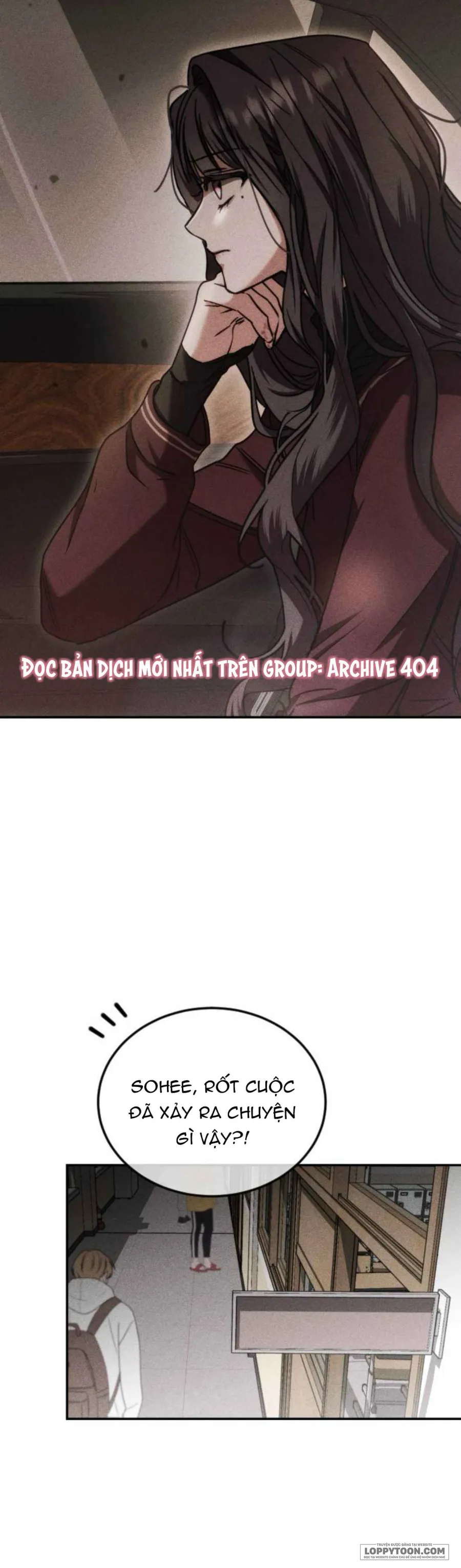 Chị Em Không Hoàn Hảo Chap 20 - trang 15