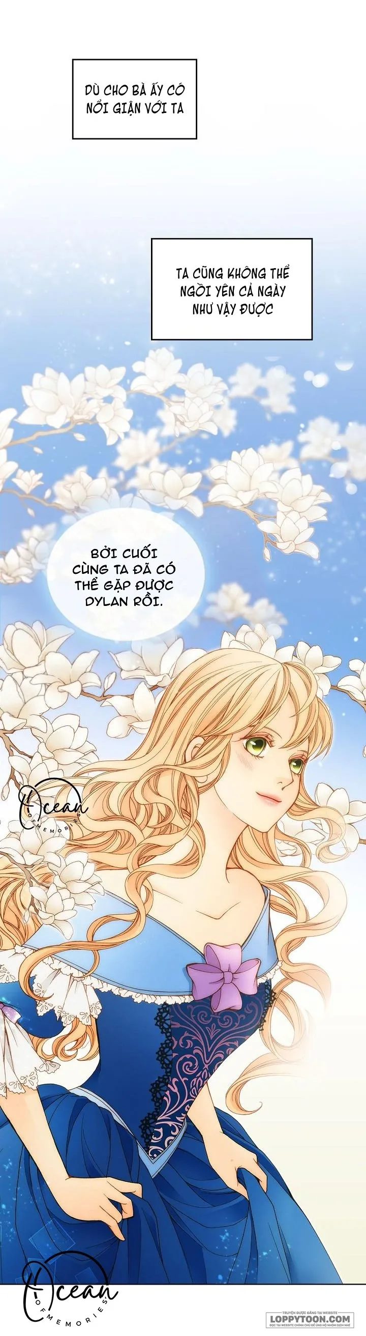 Đừng Đến Tiệm Hoa Của Wendy Chap 1 - trang 7