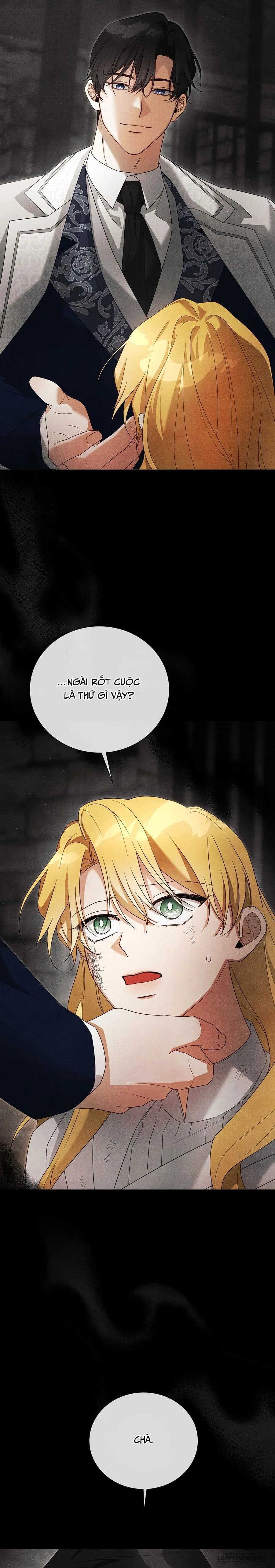 Chồng Tôi Mãi Không Chịu Chết Chap 4 - trang 19