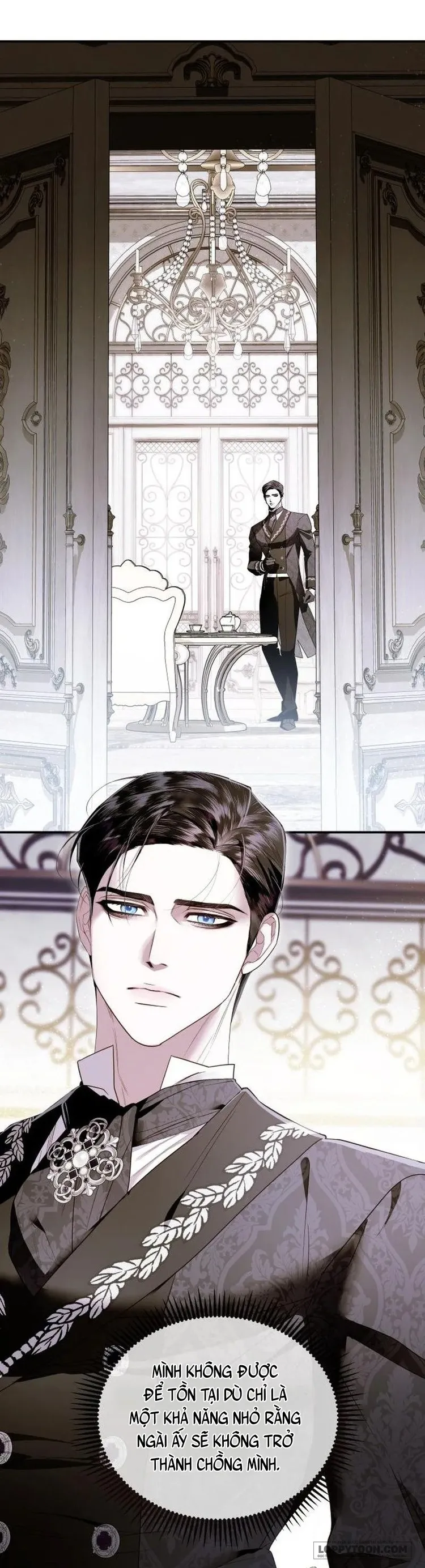 Tôi Chỉ Cần Con Của Công Tước Chap 4 - trang 44