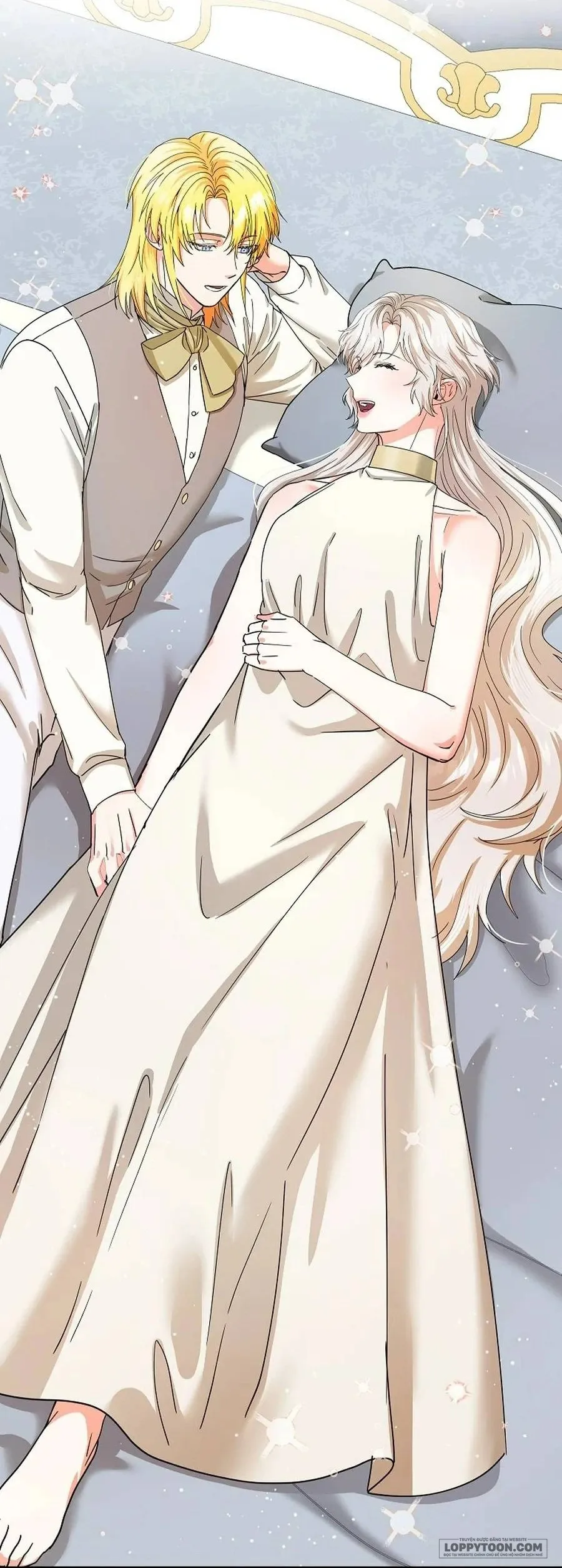 Trở Thành Miêu Nữ Của Hoàng Đế Chap 57 - trang 2