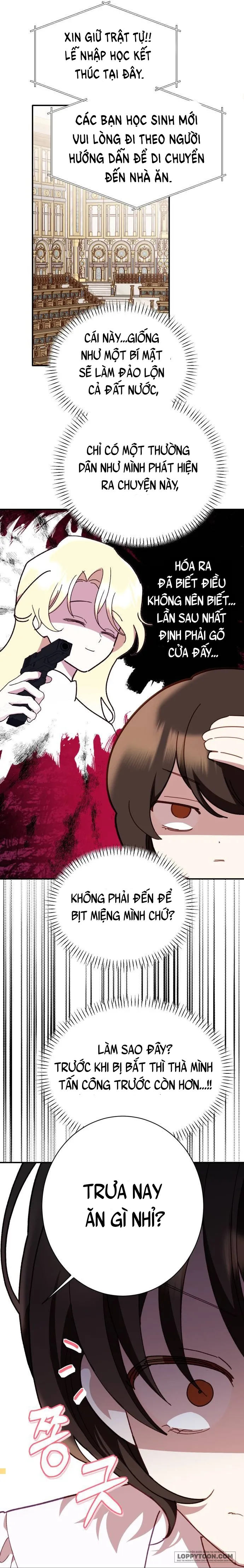 Bảo Vệ Thánh Nữ Giả Mạo Chap 2 - trang 19