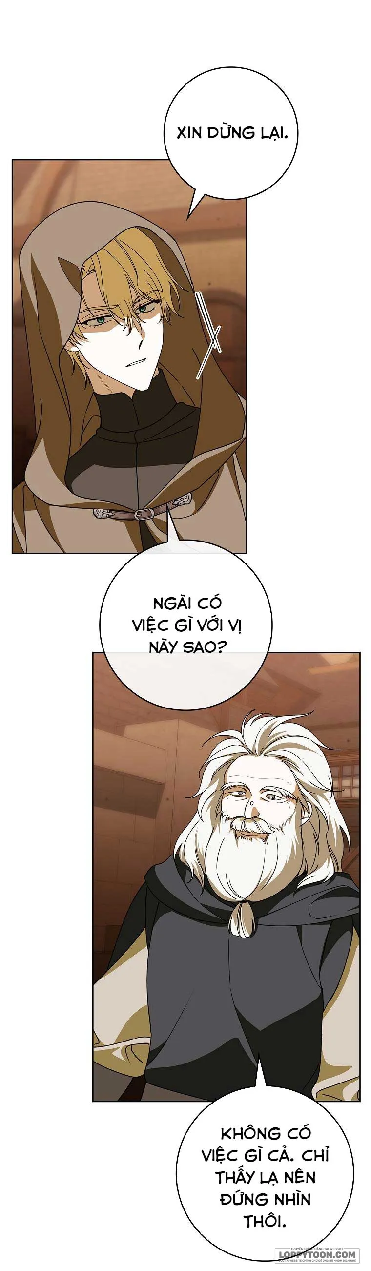100 lời nguyền tại dinh thự Illestone Chap 35 - trang 9