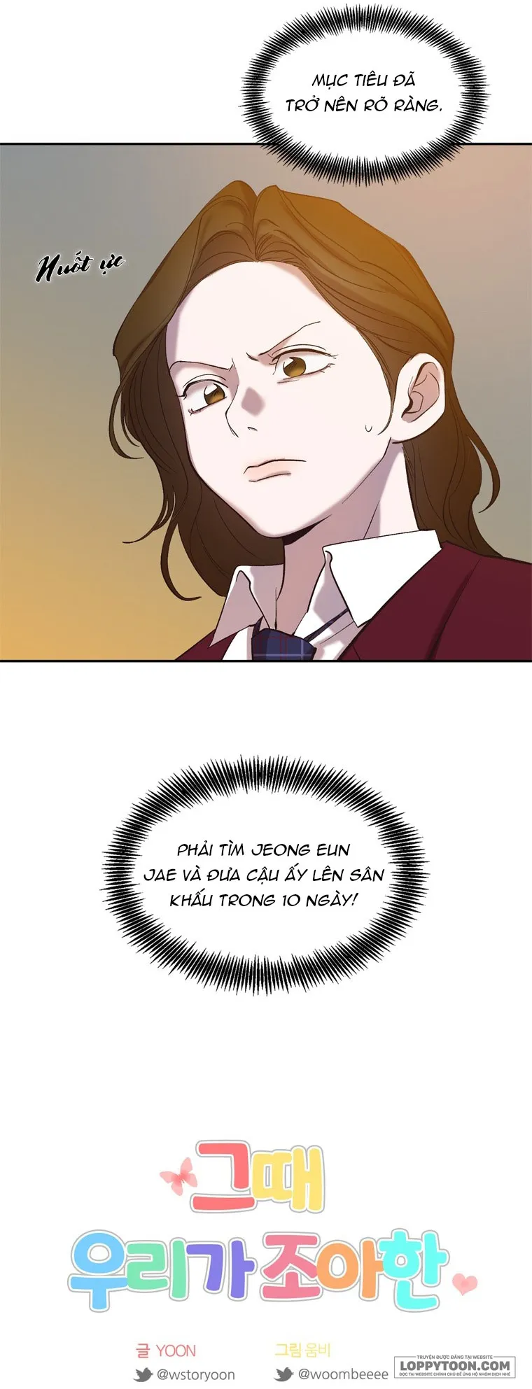 Thanh Xuân Của Chúng Ta Chap 75 - trang 58