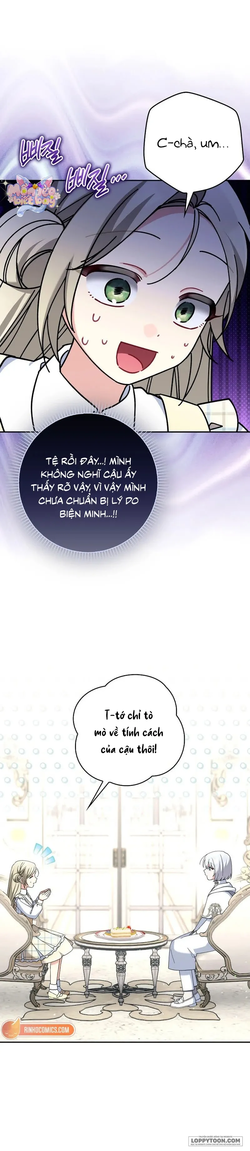 Trở Thành Người Trong Gia Đình Công Tước Đứng Sau Mọi Chuyện Chap 26 - trang 11