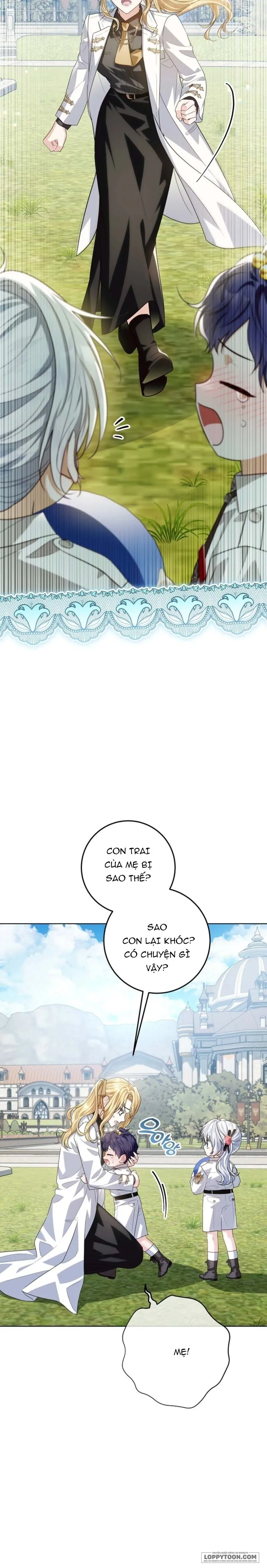 Người Cha Che Giấu Sức Mạnh Chap 53 - trang 9